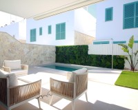 Nowo zbudowane - Bungalow - Pilar de La Horadada - Torre De La Horadada