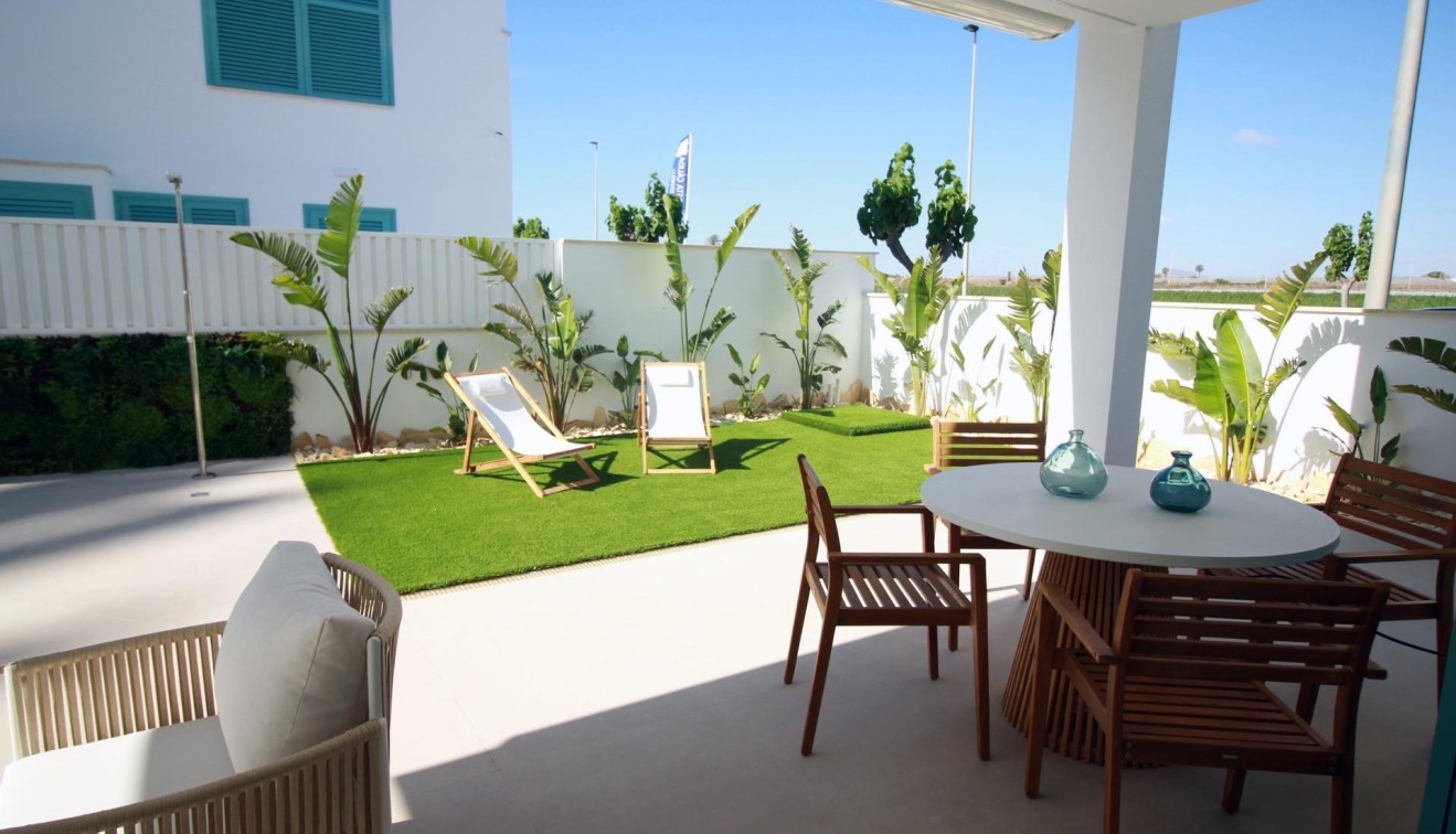 Nowo zbudowane - Bungalow - Pilar de La Horadada - Torre De La Horadada