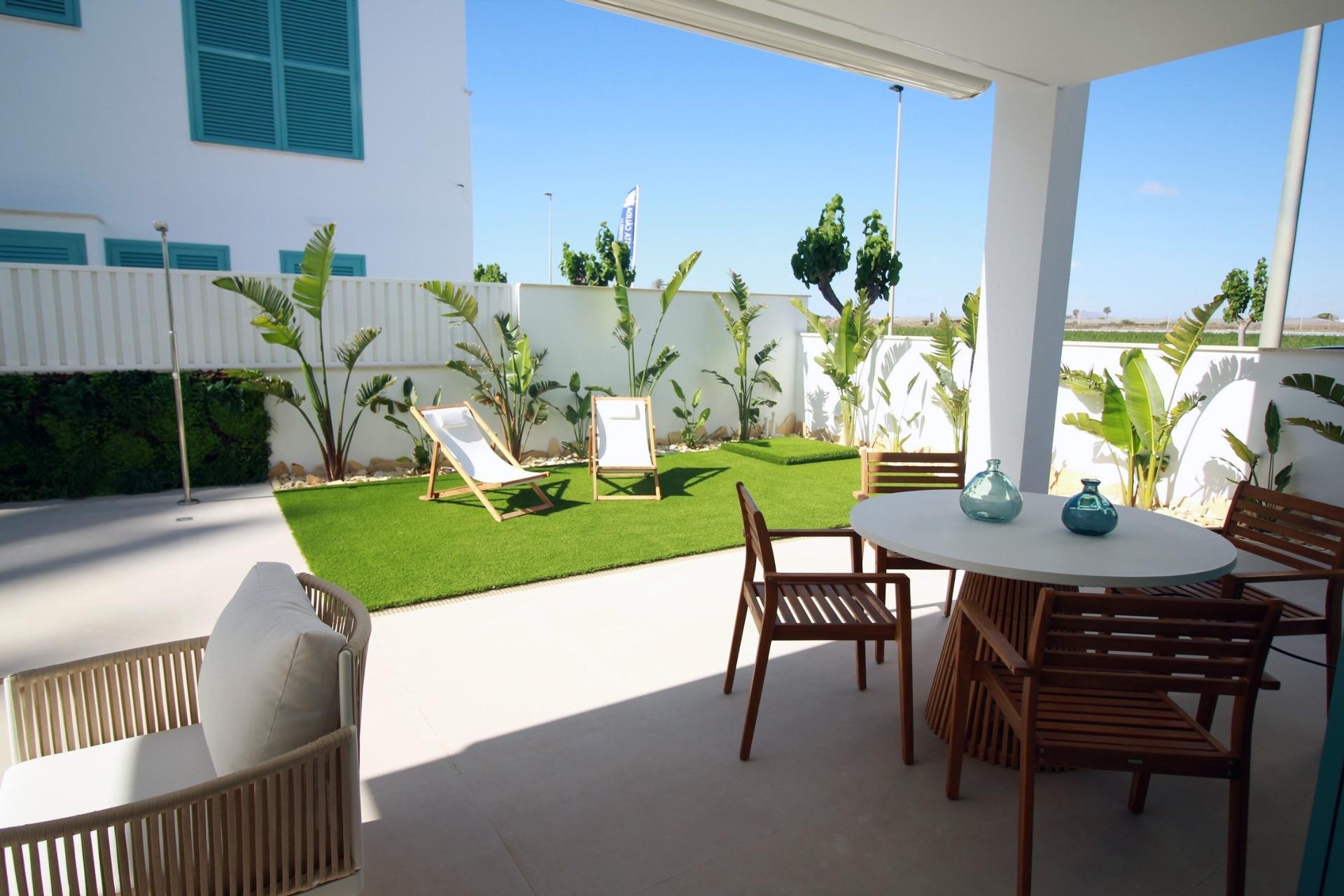 Nowo zbudowane - Bungalow - Pilar de La Horadada - Torre De La Horadada