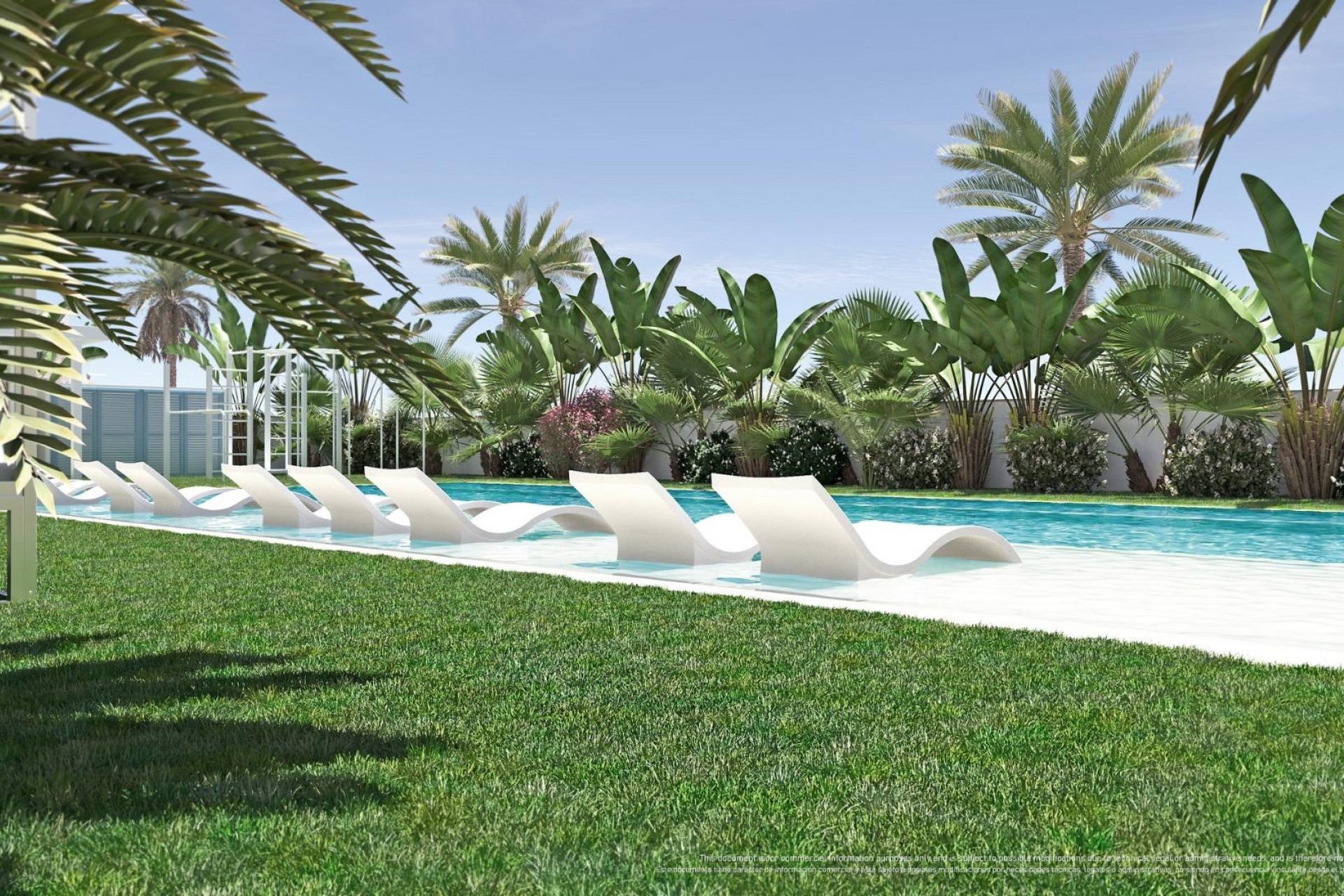 Nowo zbudowane - Bungalow - Pilar de La Horadada - Torre De La Horadada