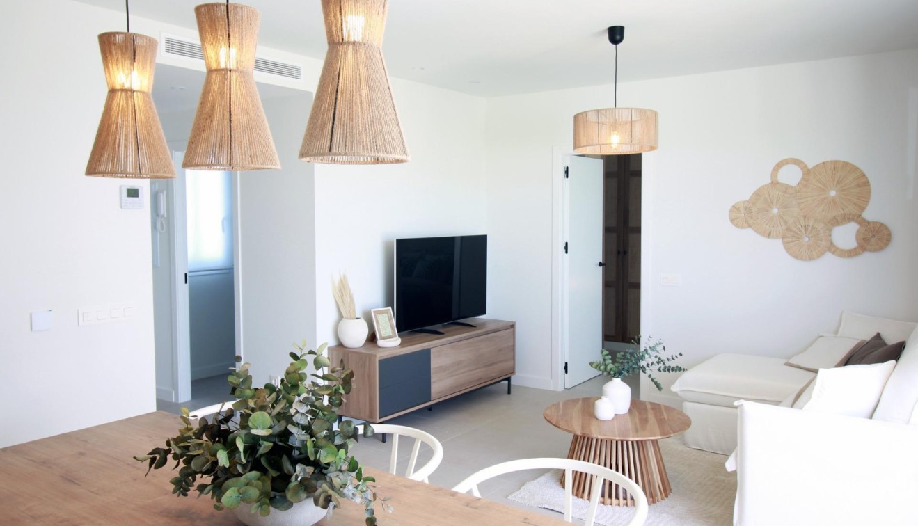 Nowo zbudowane - Bungalow - Pilar de La Horadada - Torre De La Horadada