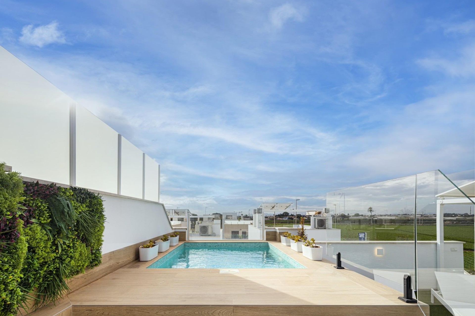 Nowo zbudowane - Bungalow - Pilar de La Horadada - Torre De La Horadada