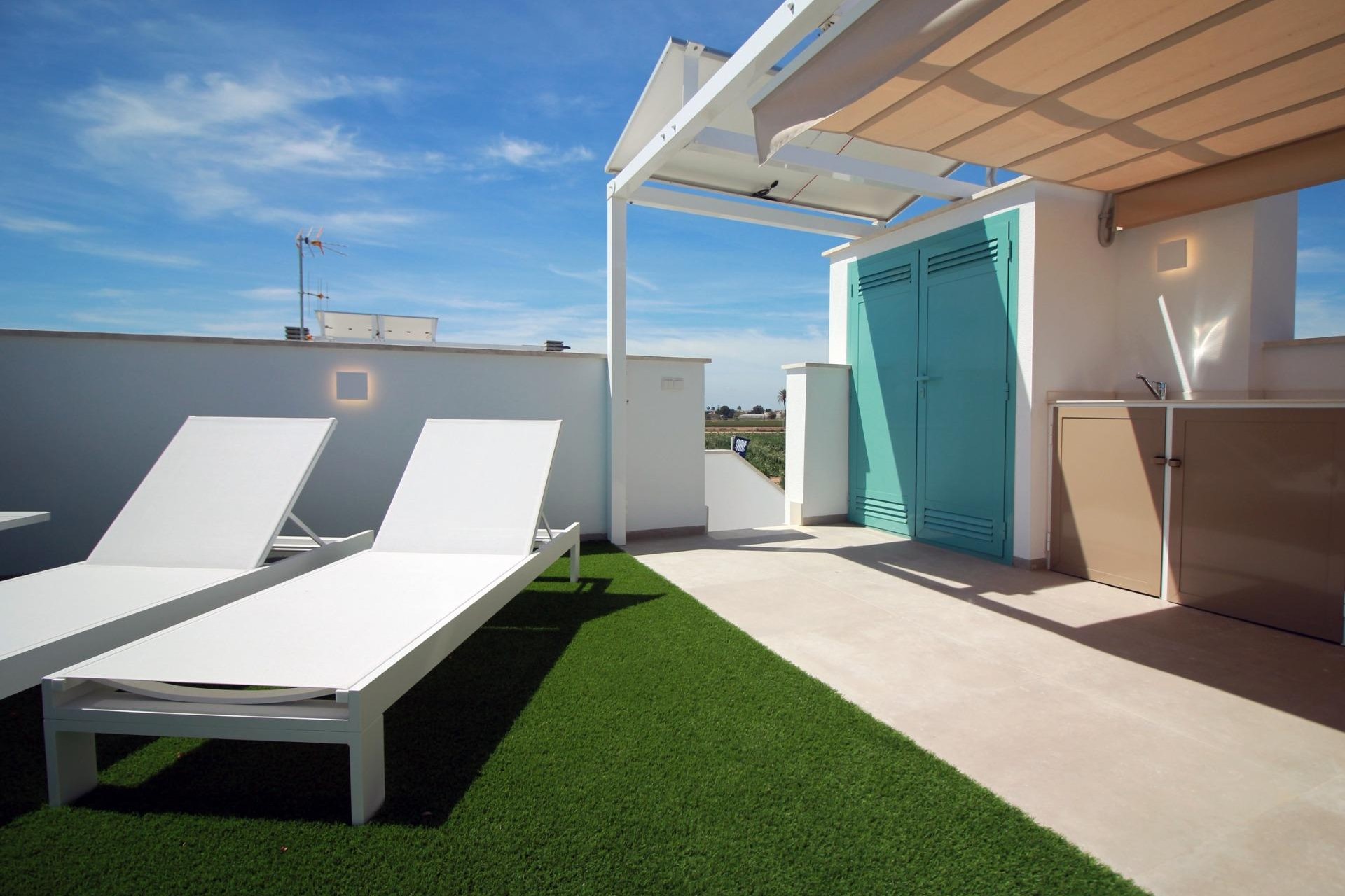 Nowo zbudowane - Bungalow - Pilar de La Horadada - Torre De La Horadada