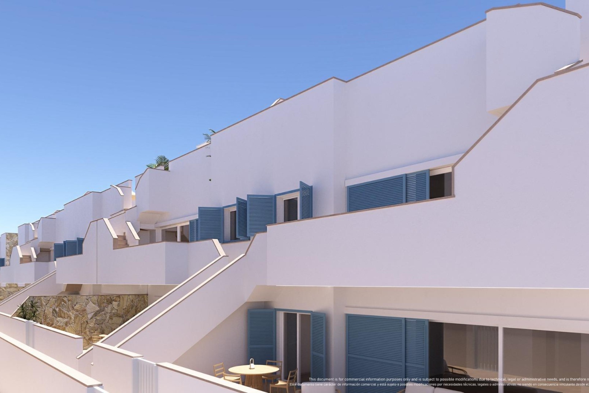 Nowo zbudowane - Bungalow - Pilar de La Horadada - Torre De La Horadada