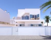 Nowo zbudowane - Bungalow - Pilar de La Horadada - Torre De La Horadada