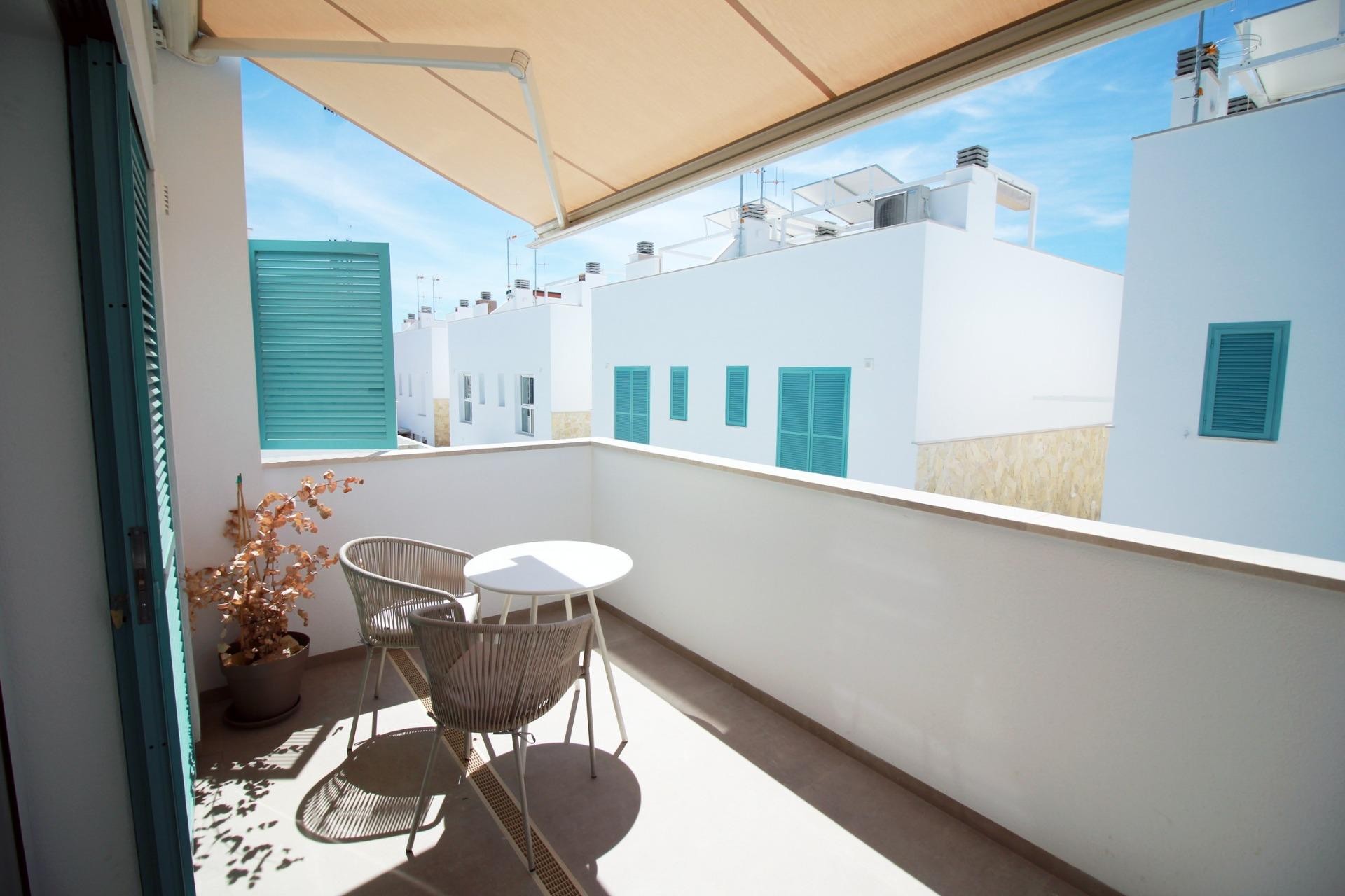 Nowo zbudowane - Bungalow - Pilar de La Horadada - Torre De La Horadada
