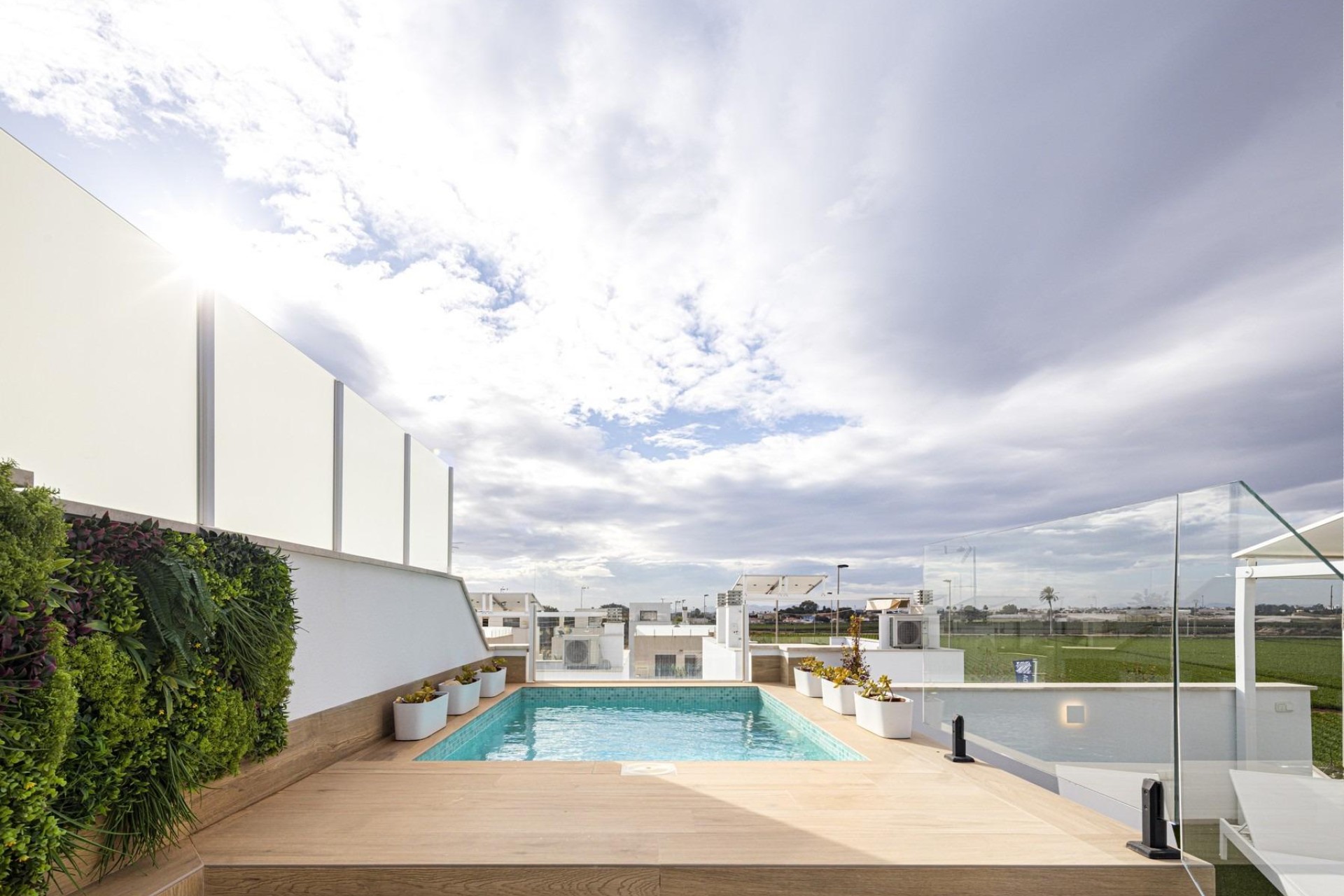 Nowo zbudowane - Bungalow - Pilar de La Horadada - Torre De La Horadada