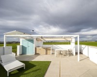 Nowo zbudowane - Bungalow - Pilar de La Horadada - Torre De La Horadada