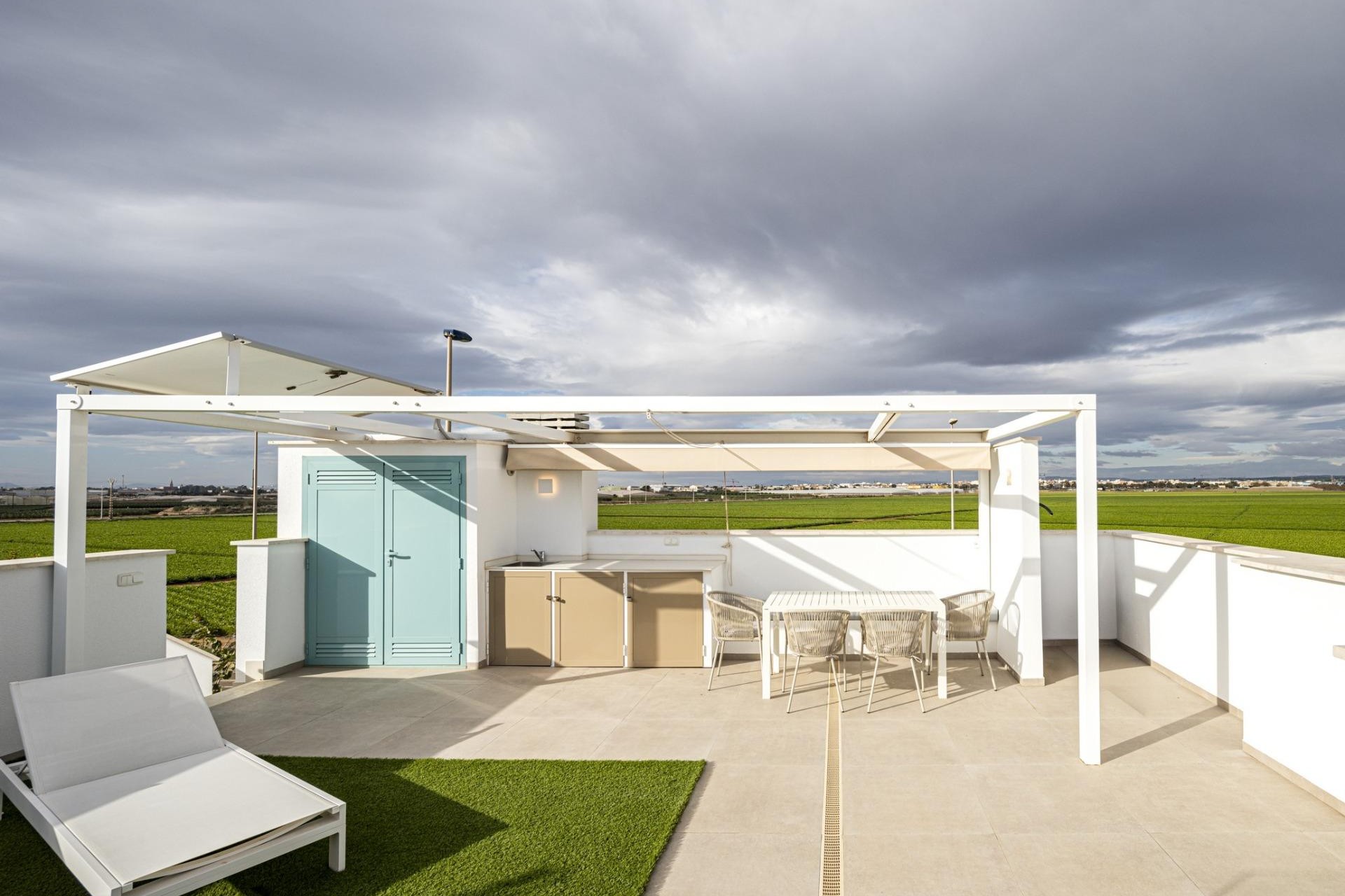 Nowo zbudowane - Bungalow - Pilar de La Horadada - Torre De La Horadada