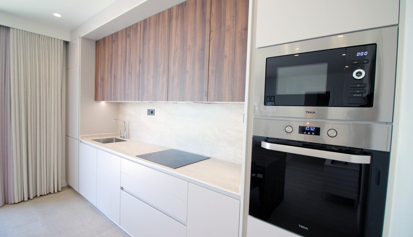 Nowo zbudowane - Bungalow - Pilar de La Horadada - Torre De La Horadada