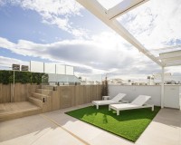 Nowo zbudowane - Bungalow - Pilar de La Horadada - Torre De La Horadada