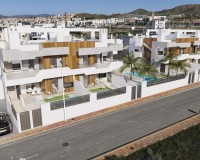 Nowo zbudowane - Bungalow - Puerto de mazarron - Playa Negra