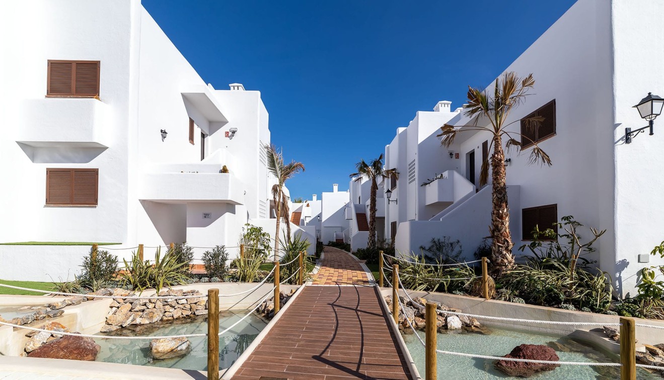 Nowo zbudowane - Bungalow - Pulpí (Almería) - Spain