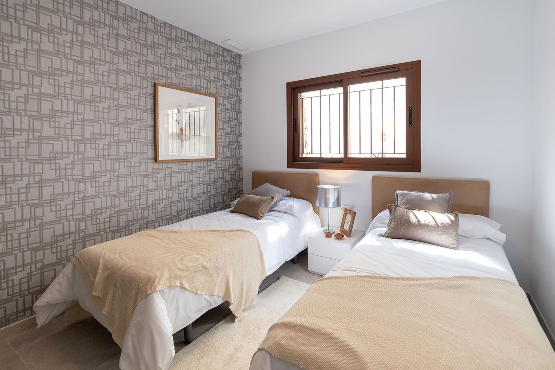 Nowo zbudowane - Bungalow - Pulpi - Spain