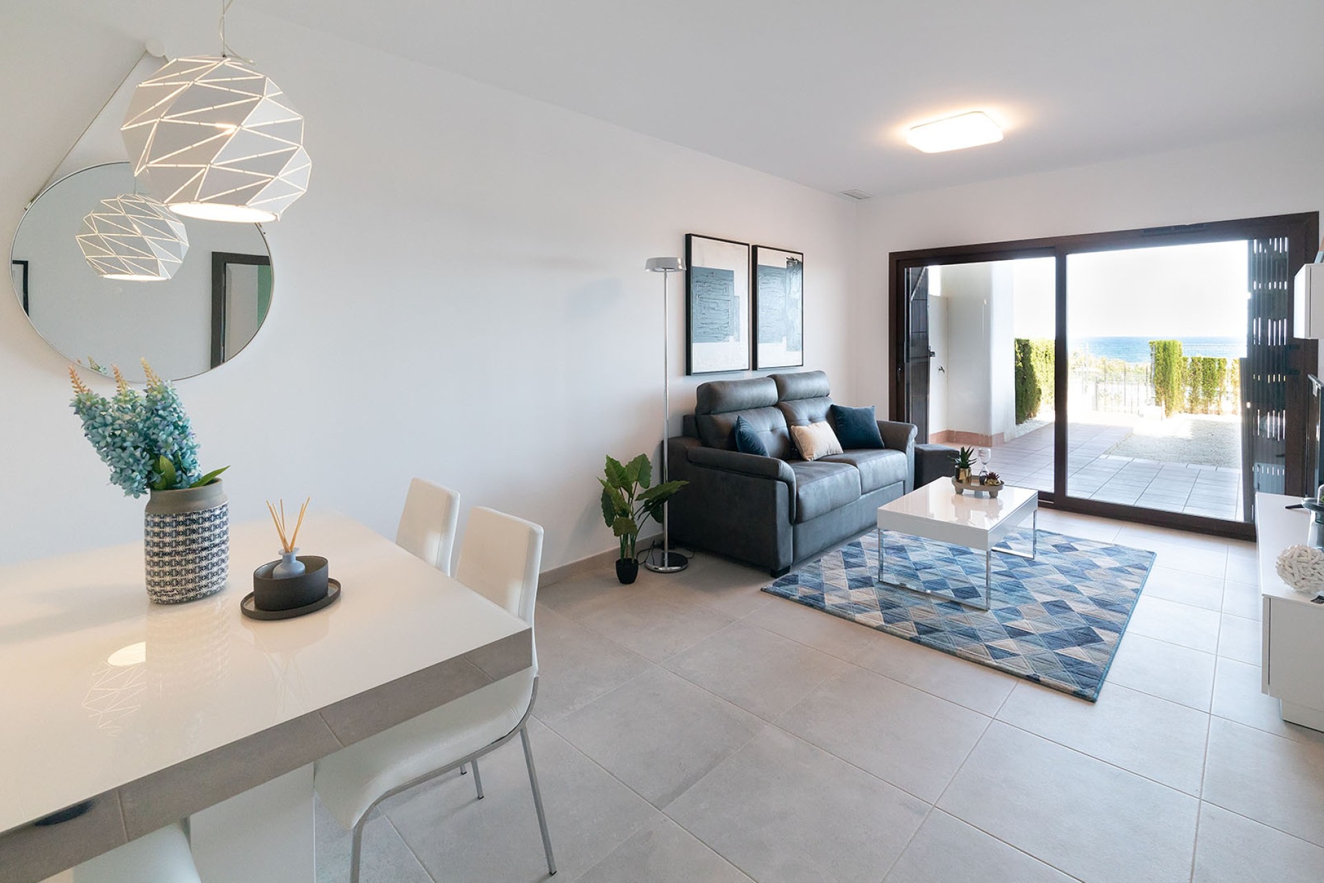 Nowo zbudowane - Bungalow - Pulpi - Spain