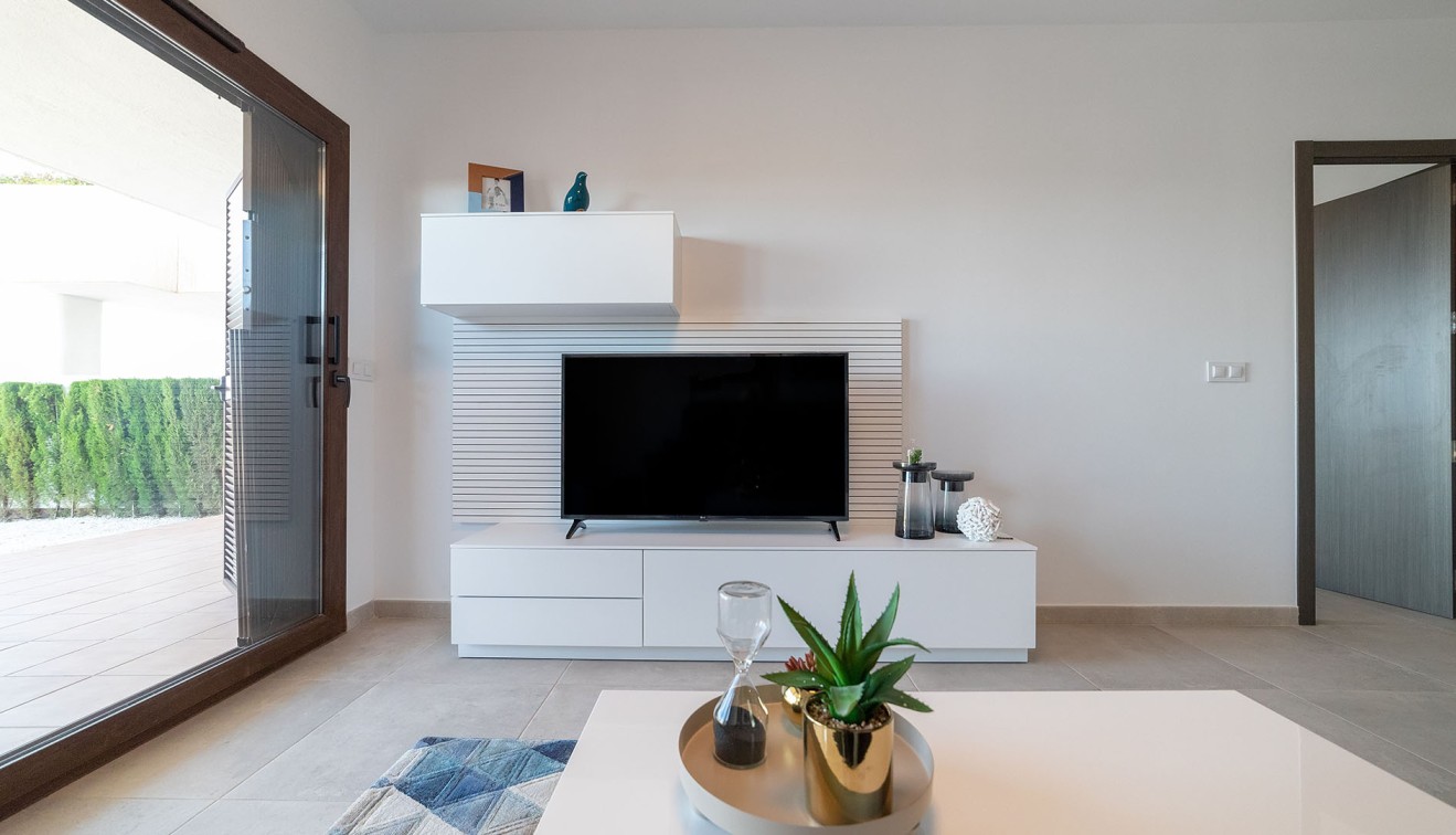 Nowo zbudowane - Bungalow - Pulpi - Spain