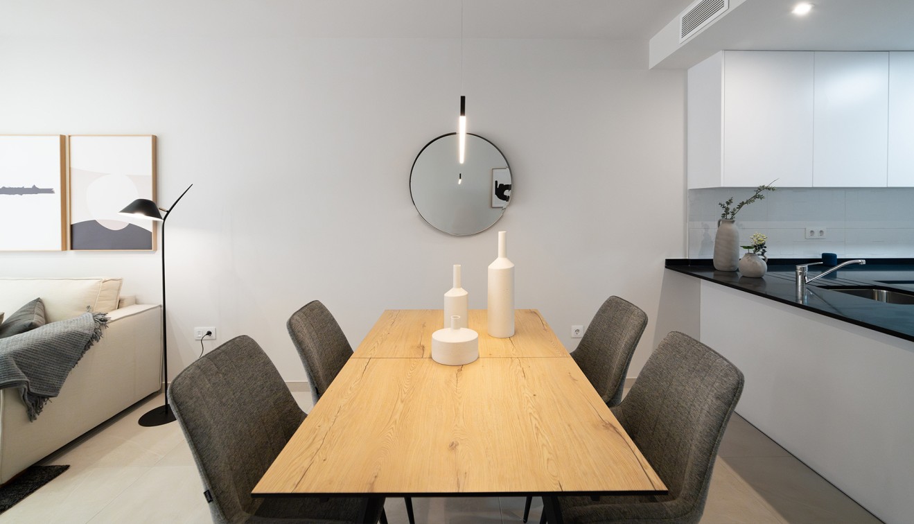 Nowo zbudowane - Bungalow - Pulpi - Spain