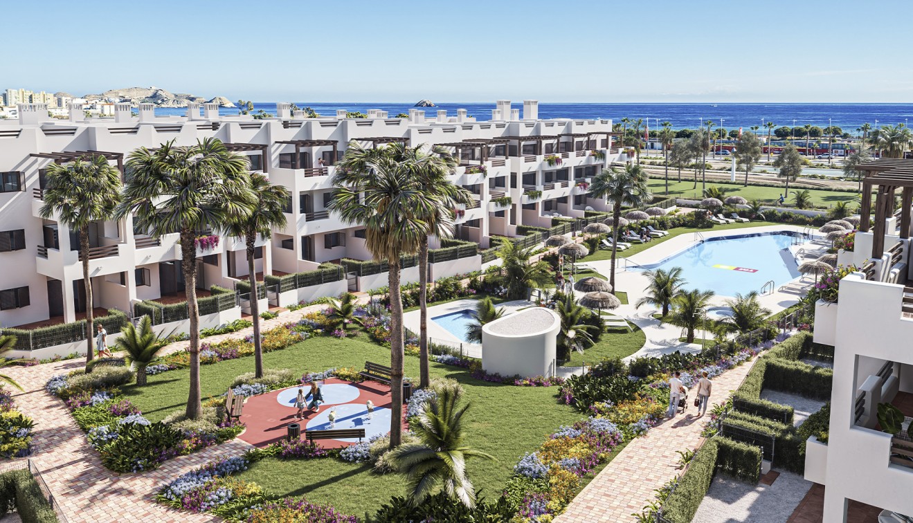 Nowo zbudowane - Bungalow - Pulpi - Spain