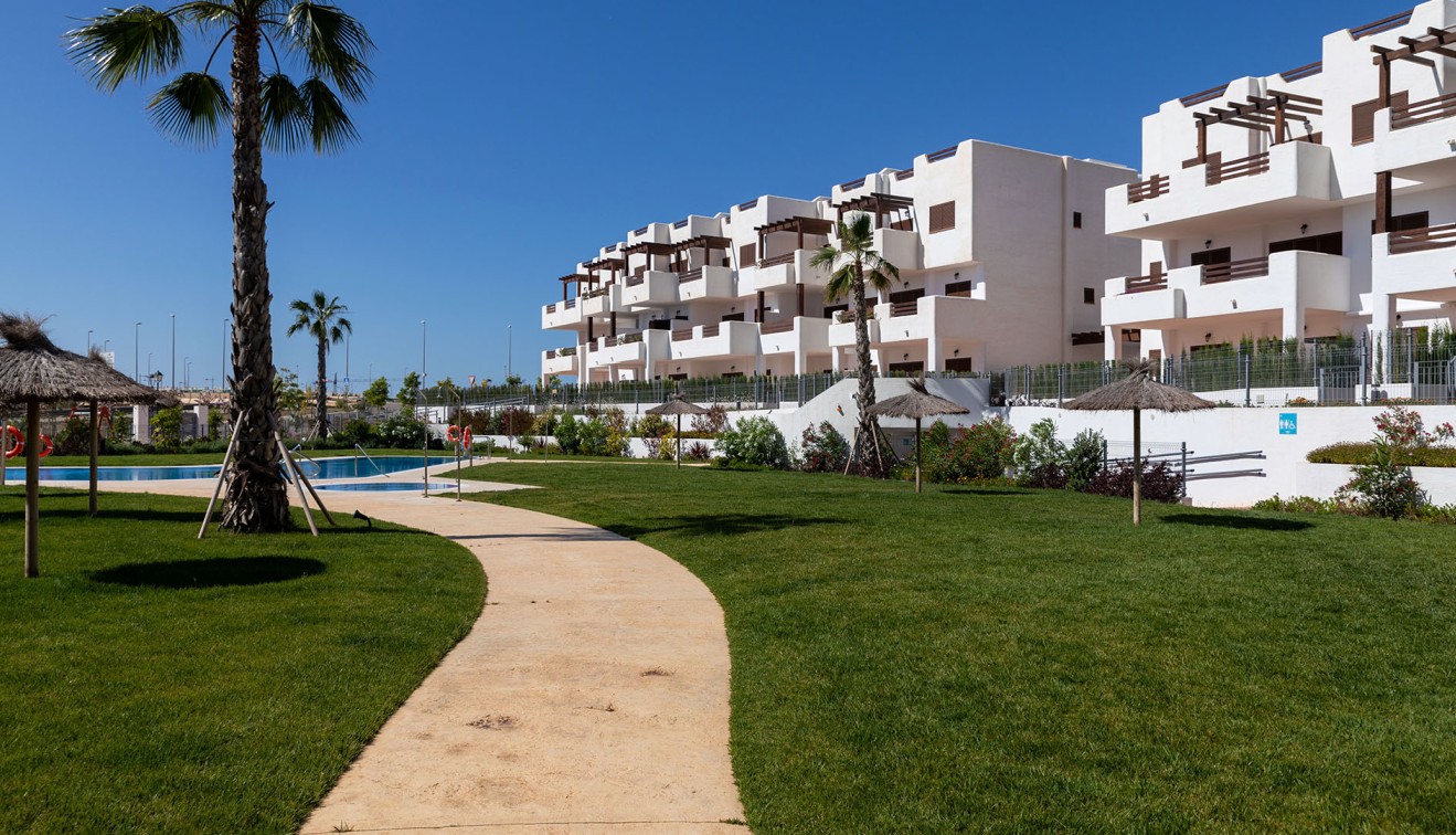 Nowo zbudowane - Bungalow - Pulpi - Spain
