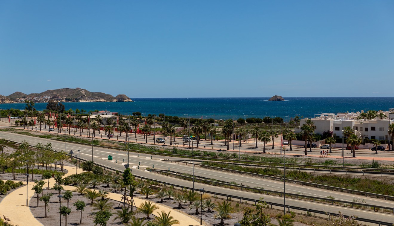 Nowo zbudowane - Bungalow - Pulpi - Spain