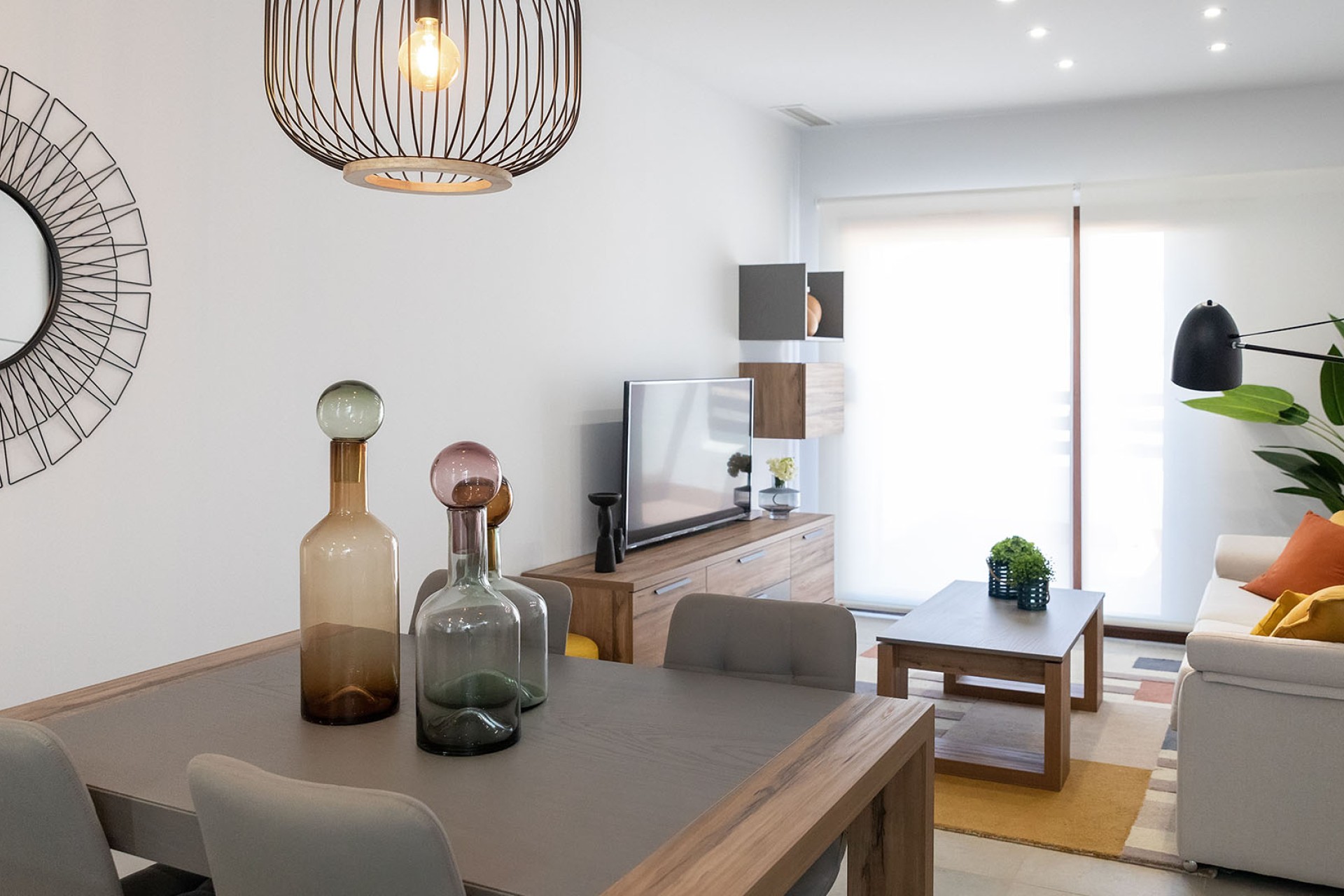 Nowo zbudowane - Bungalow - Pulpi - Spain