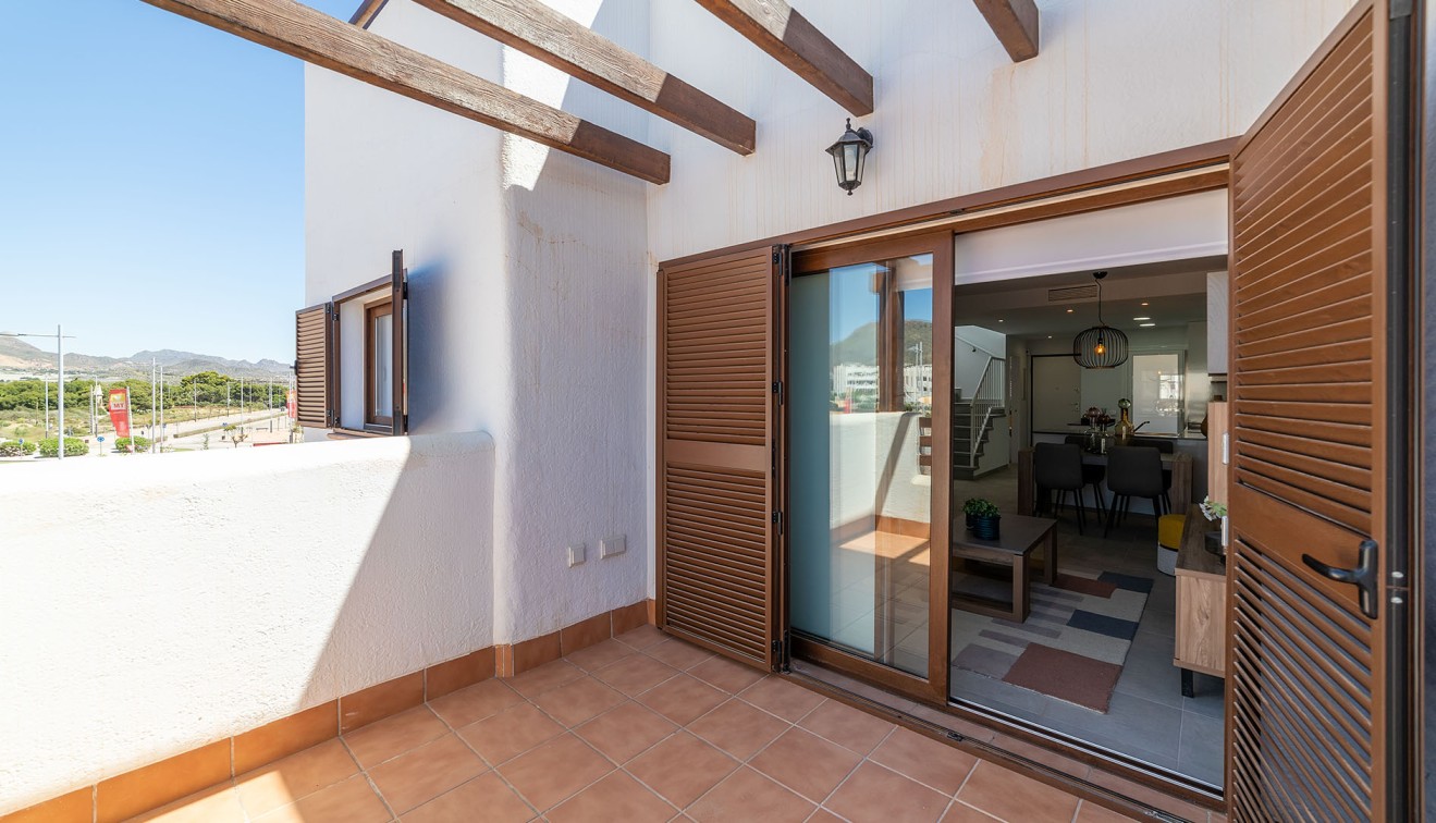Nowo zbudowane - Bungalow - Pulpi - Spain