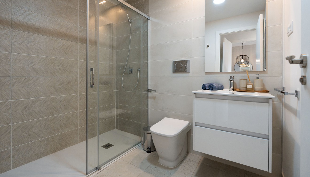 Nowo zbudowane - Bungalow - Pulpi - Spain