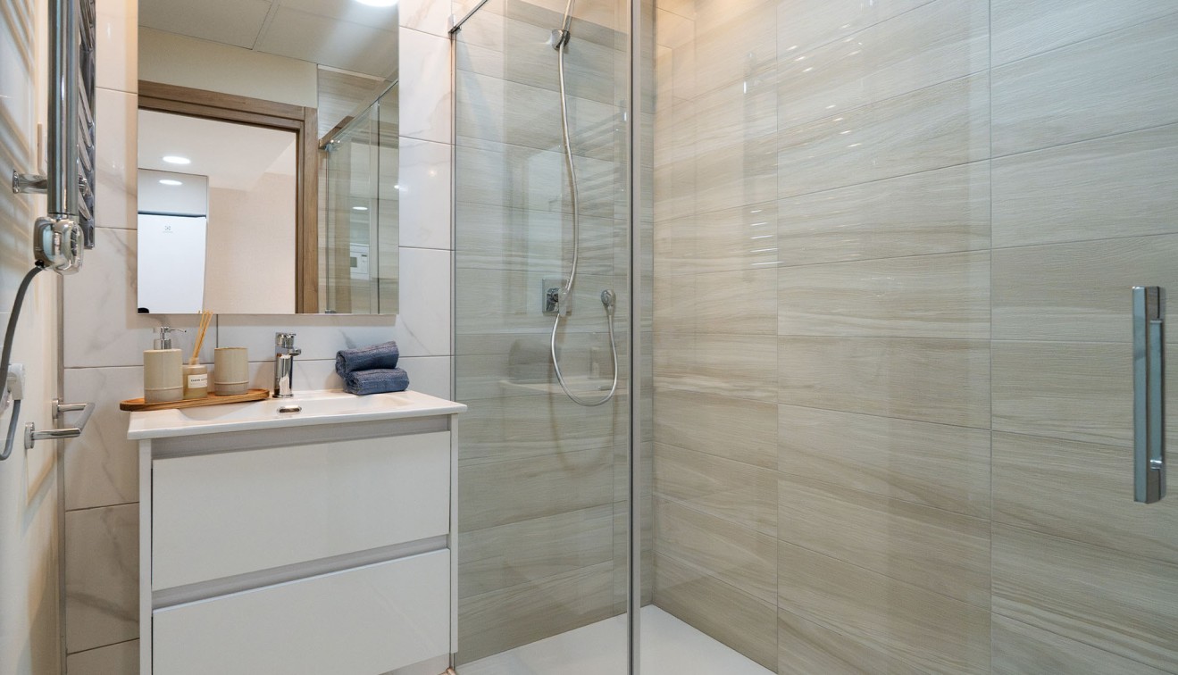 Nowo zbudowane - Bungalow - Pulpi - Spain