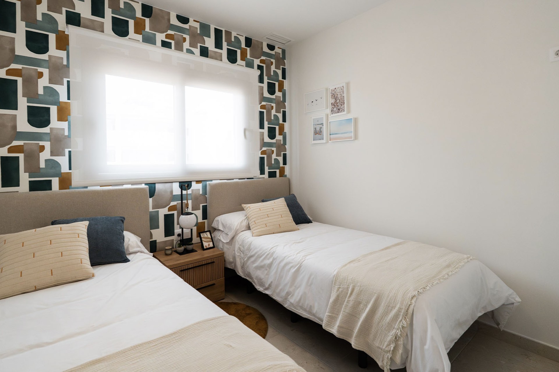 Nowo zbudowane - Bungalow - Pulpi - Spain