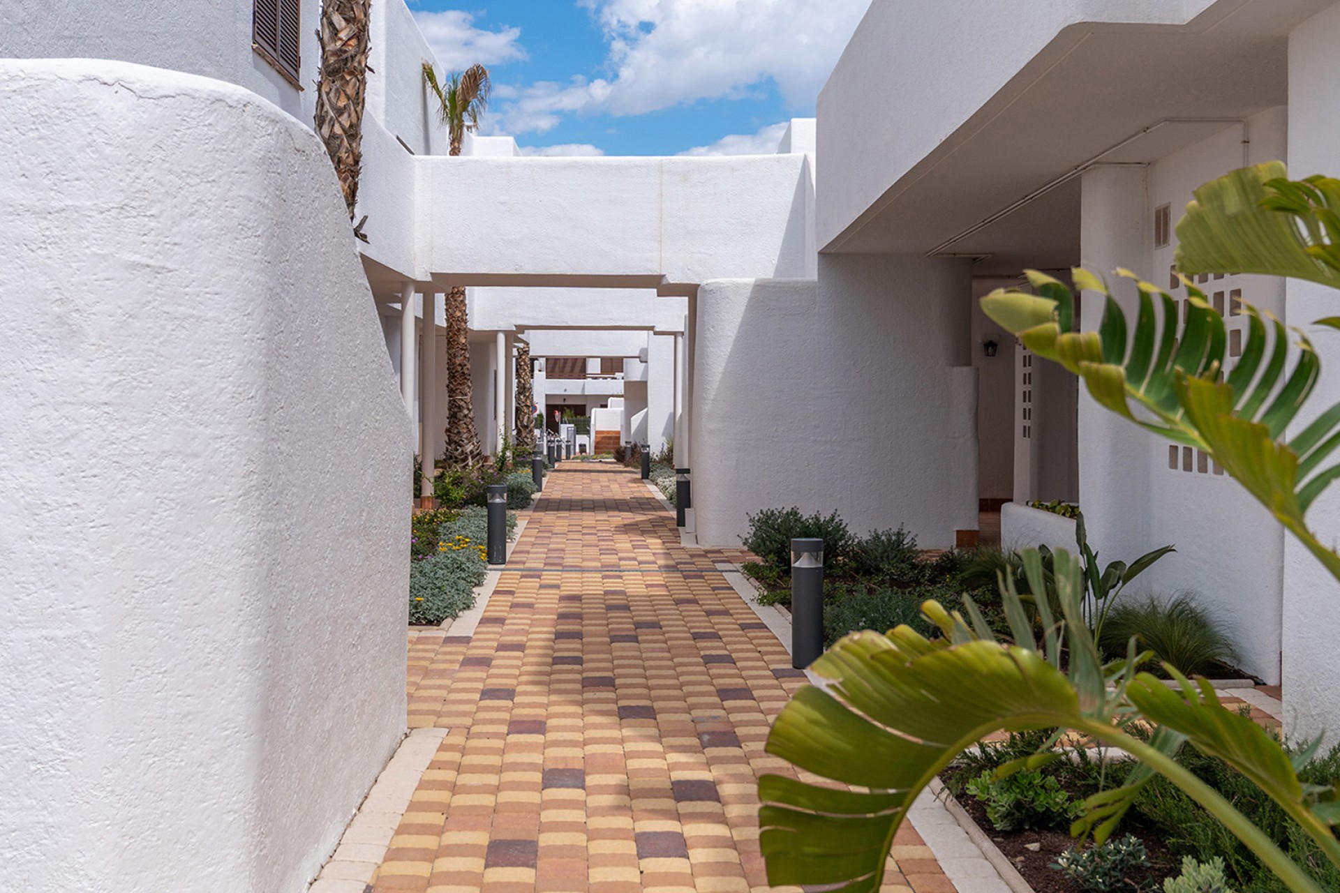 Nowo zbudowane - Bungalow - Pulpi - Spain