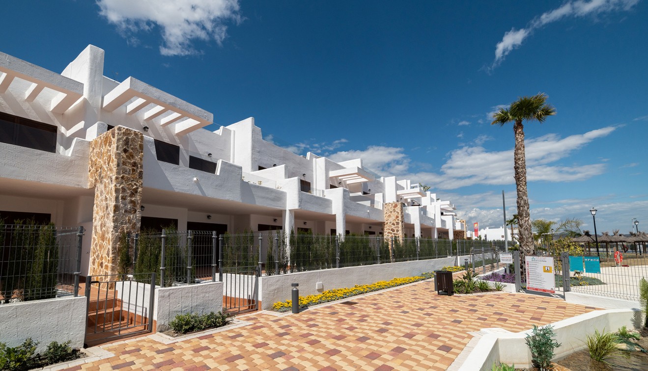 Nowo zbudowane - Bungalow - Pulpi - Spain