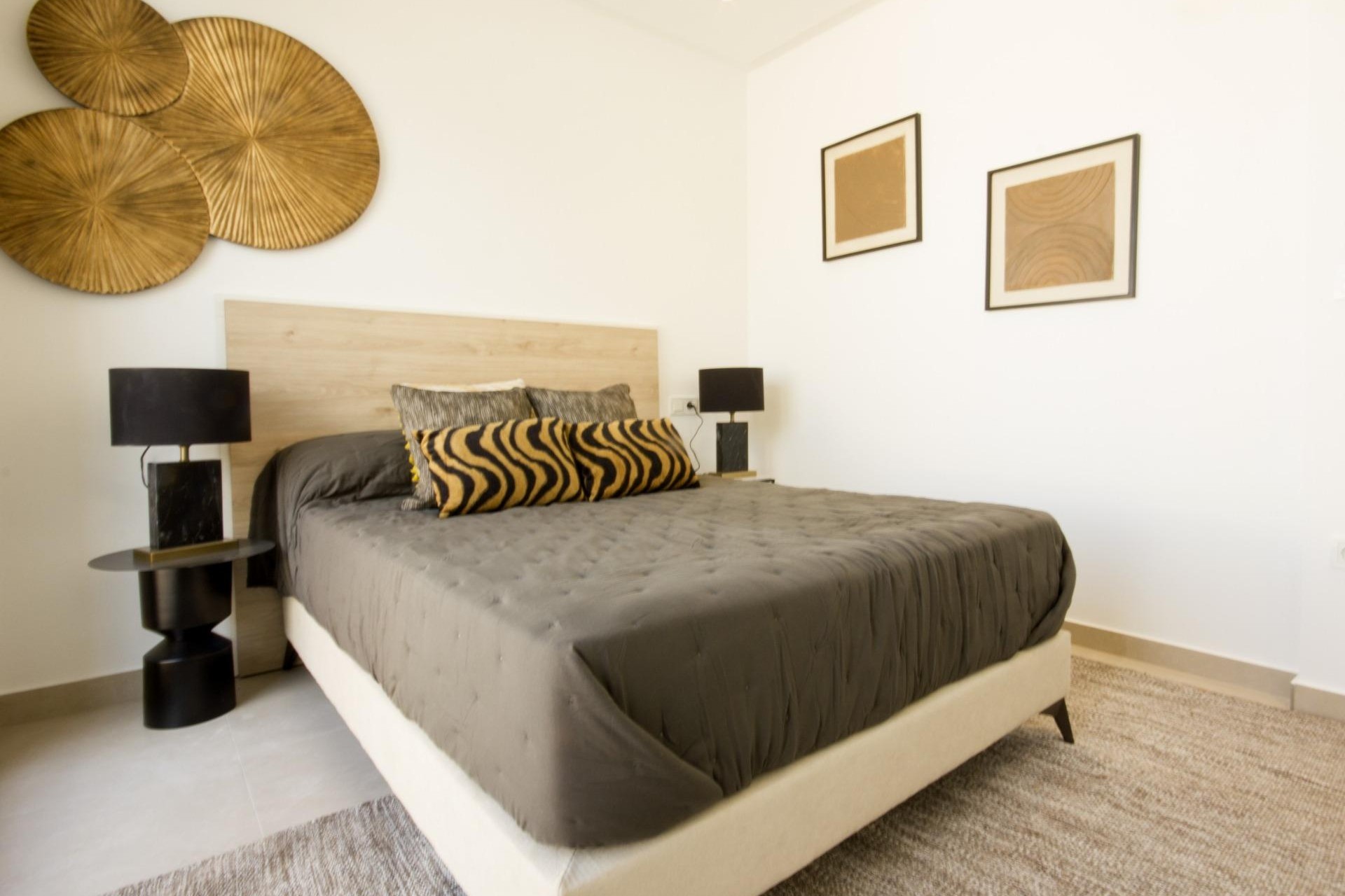 Nowo zbudowane - Bungalow - San Fulgencio - Pueblo