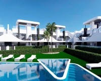 Nowo zbudowane - Bungalow - San Fulgencio - Pueblo