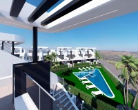Nowo zbudowane - Bungalow - San Fulgencio - Pueblo