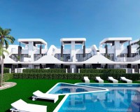 Nowo zbudowane - Bungalow - San Fulgencio - Pueblo