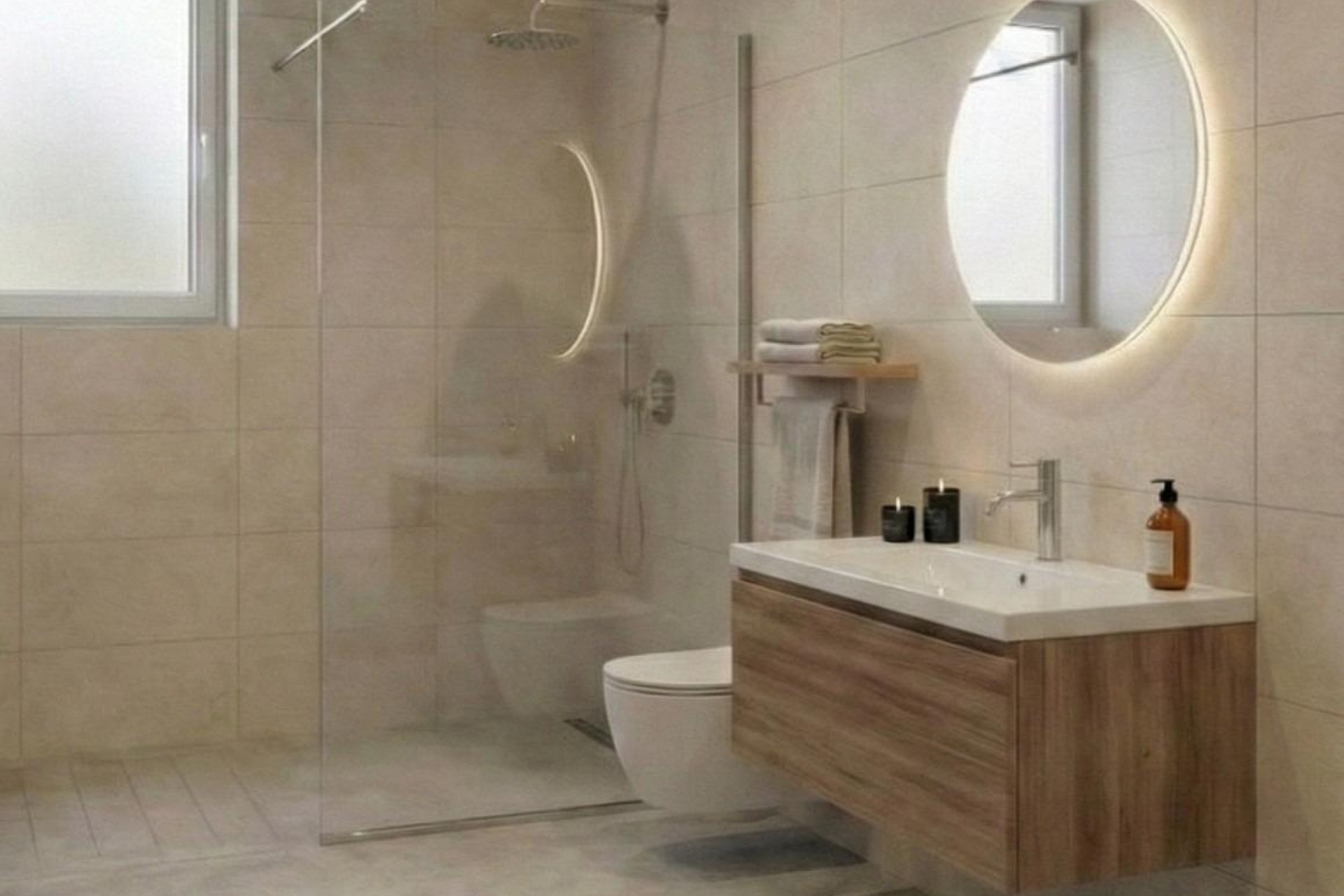 Nowo zbudowane - Bungalow - San Javier - pueblo