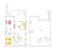 Nowo zbudowane - Bungalow - San Javier - pueblo