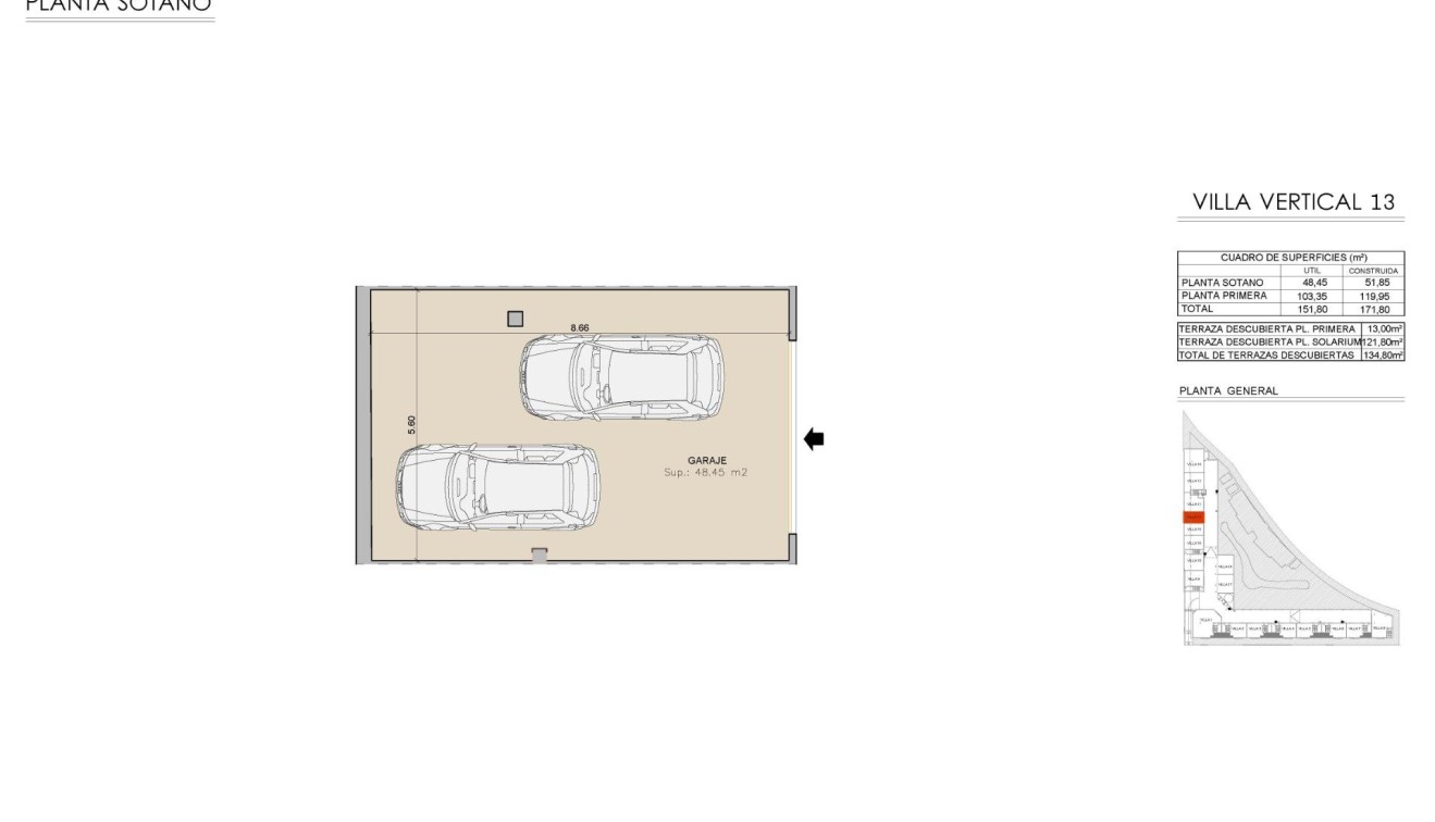 Nowo zbudowane - Bungalow - San Juan de los Terreros - Mar De Pulpí