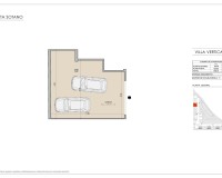 Nowo zbudowane - Bungalow - San Juan de los Terreros - Mar De Pulpí