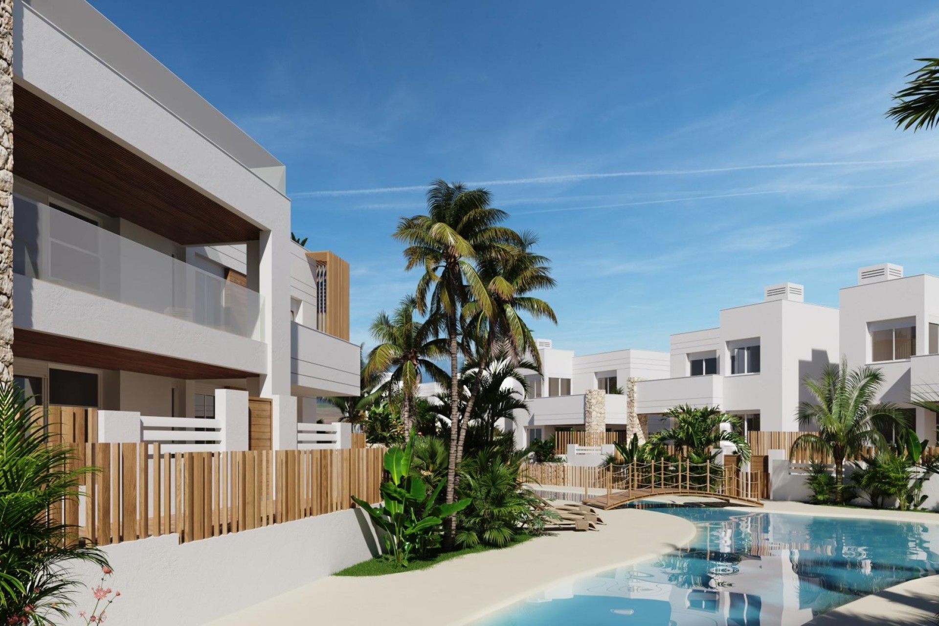 Nowo zbudowane - Bungalow - San Juan de los Terreros - Mar De Pulpí