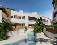Nowo zbudowane - Bungalow - San Juan de los Terreros - Mar De Pulpí