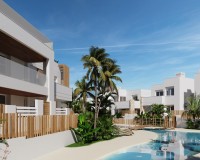 Nowo zbudowane - Bungalow - San Juan de los Terreros - Mar De Pulpí