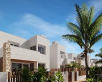 Nowo zbudowane - Bungalow - San Juan de los Terreros - Mar De Pulpí