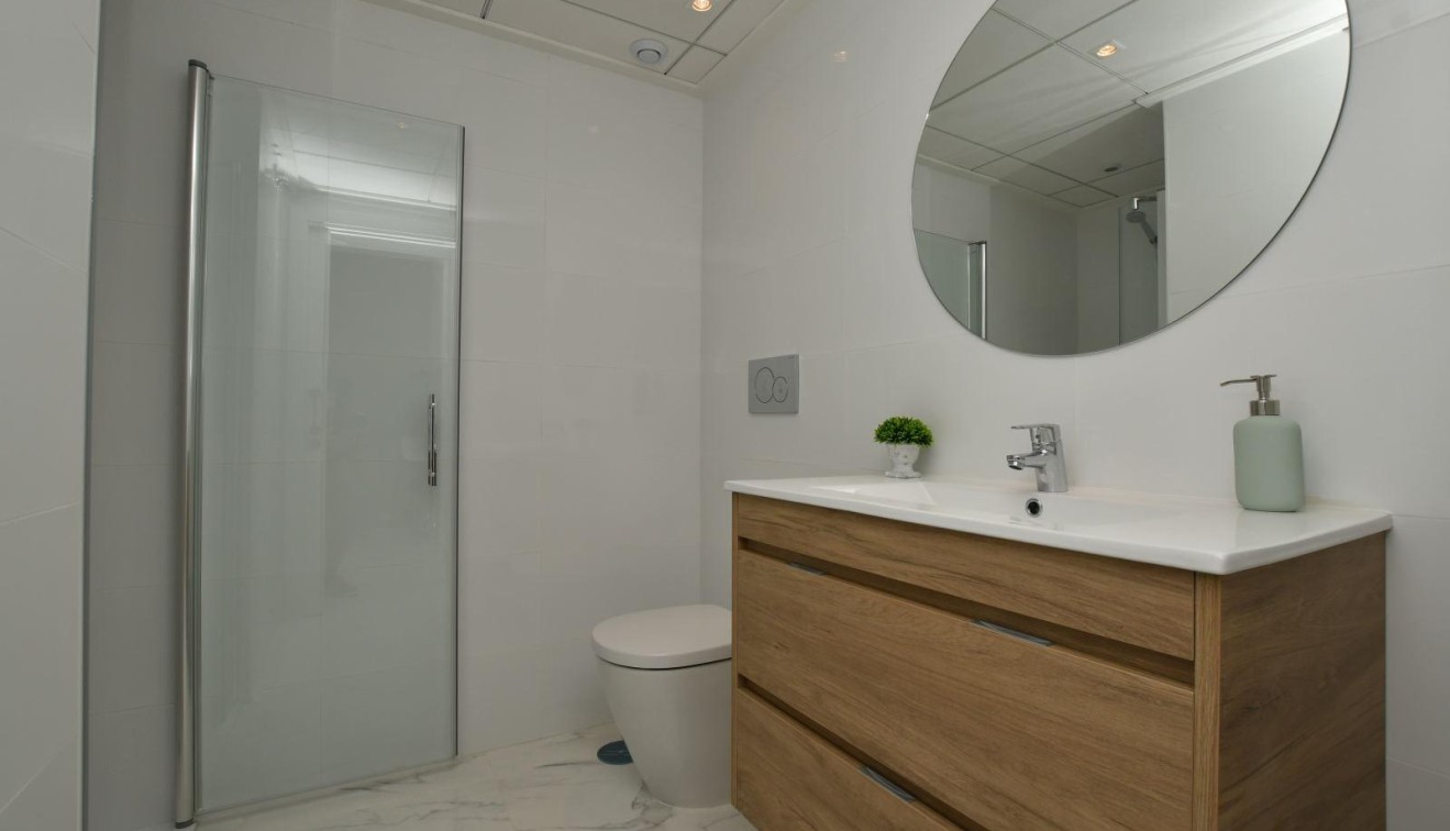 Nowo zbudowane - Bungalow - San Miguel - La Cañada
