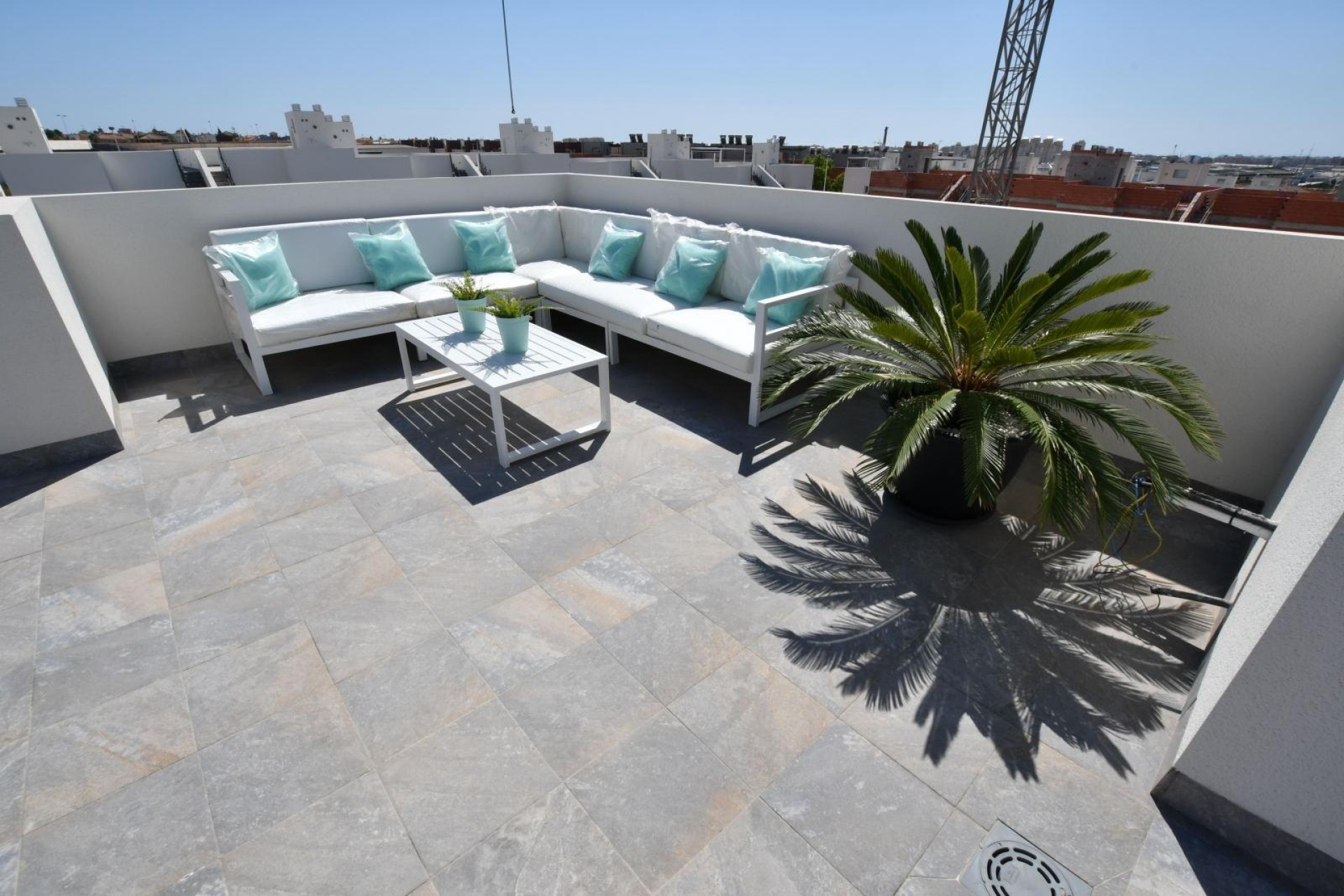 Nowo zbudowane - Bungalow - San Miguel - La Cañada