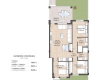Nowo zbudowane - Bungalow - San Miguel - La Cañada