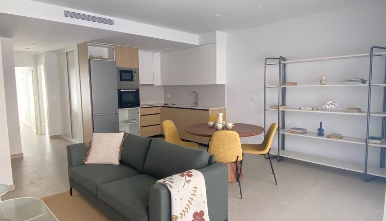 Nowo zbudowane - Bungalow - San Pedro del Pinatar - Lo Pagan, San Pedro del Pinatar