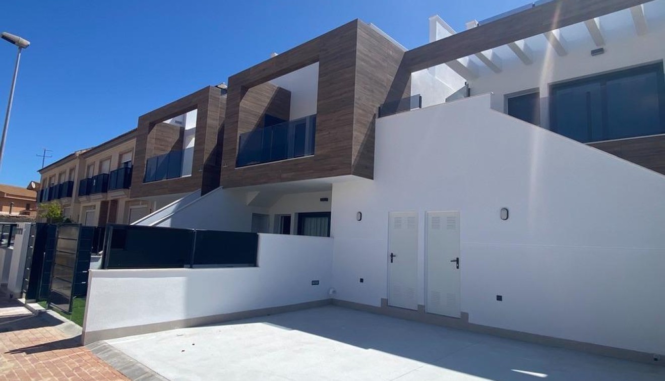 Nowo zbudowane - Bungalow - San Pedro del Pinatar - Lo Pagan, San Pedro del Pinatar