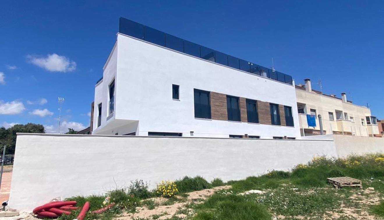 Nowo zbudowane - Bungalow - San Pedro del Pinatar - Lo Pagan, San Pedro del Pinatar
