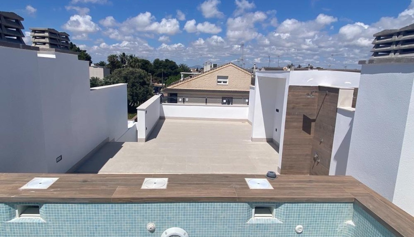 Nowo zbudowane - Bungalow - San Pedro del Pinatar - Lo Pagan, San Pedro del Pinatar